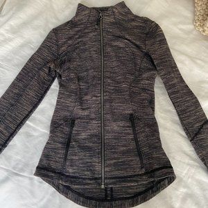 Lululemon Scuba Zip